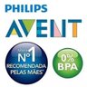 Copo Bico Macio Avent Easy Sip Rosa 260ml 9m+ Scf553/03 - 4