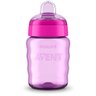 Copo Bico Macio Avent Easy Sip Rosa 260ml 9m+ Scf553/03 - 2