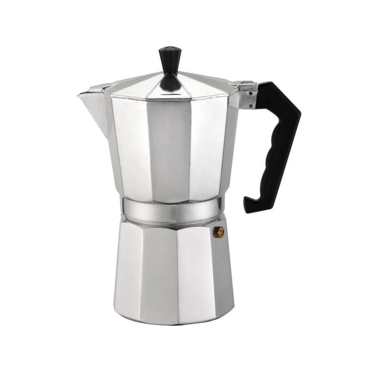 Cafeteira Fratelli Italiana Alumíno 9 Xícaras