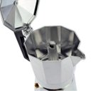 Ver imagem 2 de Cafeteira Fratelli Italiana Alumíno 9 Xícaras