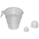 Ver imagem 2 de Extrator de Suco Spolu Médio Spl-005 Inox 180W Bivolt