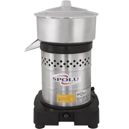 Extrator de Suco Spolu Médio Spl-005 Inox 180W Bivolt - 1
