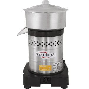 Extrator de Suco Spolu Médio Spl-005 Inox 180W Bivolt