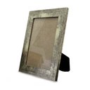 Ver imagem 1 de Porta Retrato Slim Ouro Envelhecido TaColado 15 x 21 cm