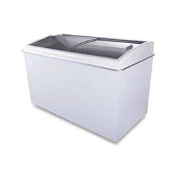 Freezer Horizontal Artico FH500B Tampa de Vidro Branco 500 Litros 220V - 1