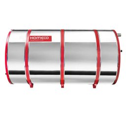 Reservatório Térmico (Boiler) Komeco 500 Litros Inox 304 Baixa Pressão - 2