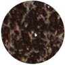 Relógio Parede Silencioso Preto Romano 30cm Herweg 6727-065 - 2