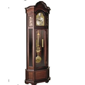 Relógio Cordas Pedestal Coluna Carrilhão Herweg 5335 IPÊ
