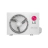 Ar-Condicionado Split HW LG Dual Inverter 12.000 BTUs Só Frio 127V - 4