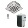 Ar-Condicionado Split Cassete 4 Vias Carrier 46.000 BTUs Frio 220V Trifásico - 1