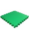 Ver imagem 1 de Tatame Eva Linha Premium 50x50x4cm 40mm Verde Bandeira