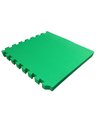 Ver imagem 3 de Tatame Eva Linha Premium 50x50x4cm 40mm Verde Bandeira