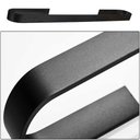 Ver imagem 4 de Suporte Porta Toalha Banho Toalheiro Parede Banheiro 50cm