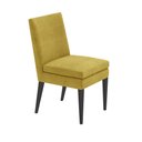 Ver imagem 2 de Kit 4 Cadeira de Jantar Germany Suede Mostarda Dominic Decor
