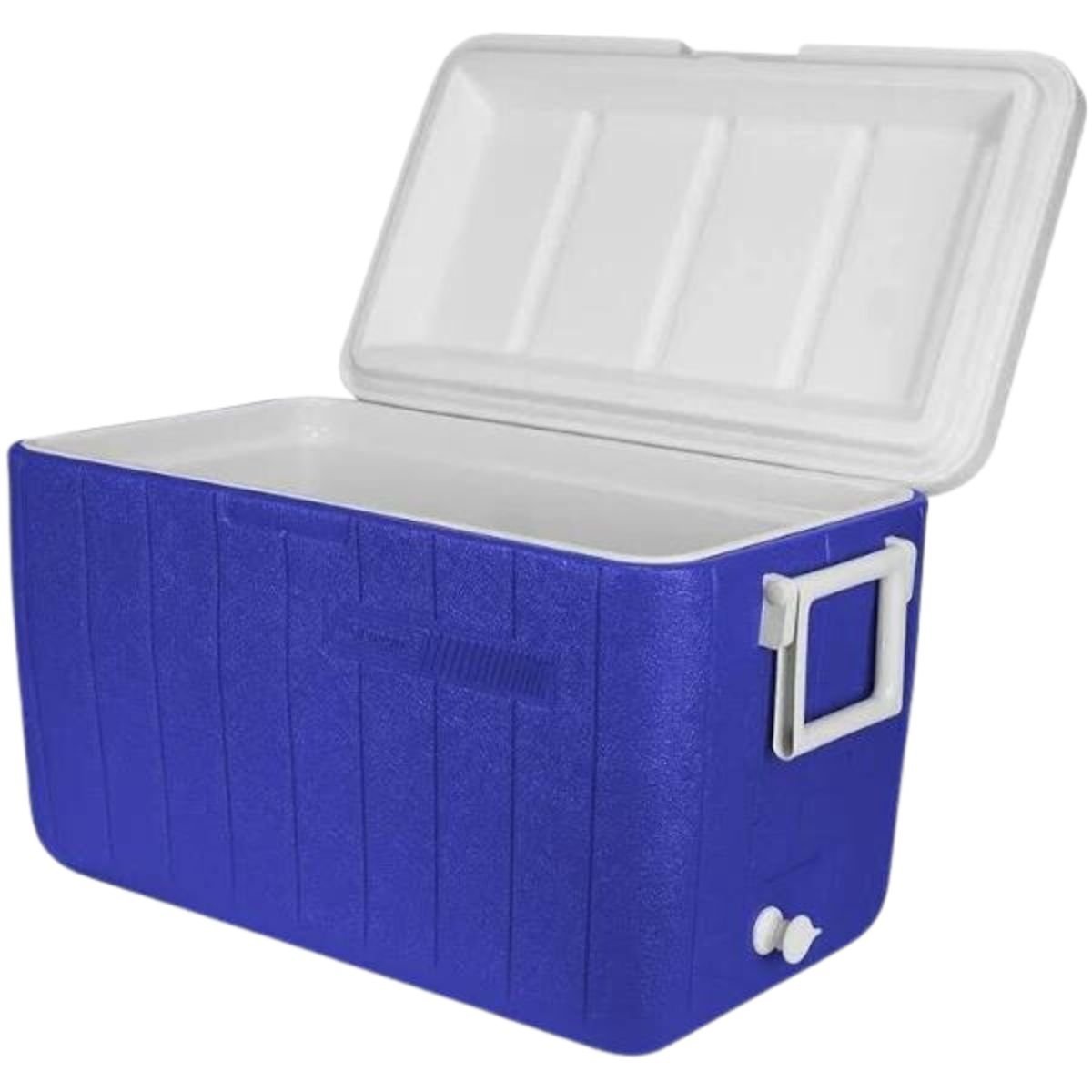 Caixa Térmica 28QT 26,5L Azul Coleman - 3