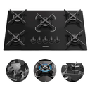 Ver imagem 5 de Kit Balcão Cooktop Turim com Fogão 5 Bocas Itatiaia Itacook Premium