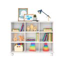 Ver imagem 1 de Nicho Organizador 108 x 83cm Branco Qmovi