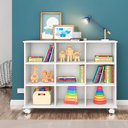 Ver imagem 3 de Nicho Organizador 108 x 83cm Branco Qmovi