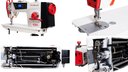 Ver imagem 3 de Máquina Costura Industrial Reta Pesada ss180d-h-tz-hm 220v - Sun Special