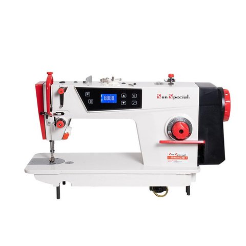 Máquina Costura Industrial Reta Pesada ss180d-h-tz-hm 220v - Sun Special