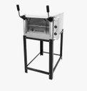 Ver imagem 1 de Forno Industrial Elétrico 220V - Roma - Venâncio - Feri80
