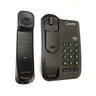 Telefone Fixo com Fio Quanta Qttel1005 com Indicador de Led - 2