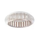 Ver imagem 3 de Plafon Nordecor Wavy 2948 Led Bivolt Ouro Champagne