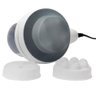 Massageador Orbital Elétrico 25w Modelador Bivolt 3 Cabeças 220V - 4