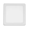 Luminária Painel Led 100-240v Embutir 220 Quadrado 18w 4000k Demi - 1