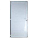 Ver imagem 1 de Porta de Alumínio Lambril com Maçaneta 210 x 80 Esquerda Linha 25