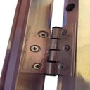 Ver imagem 3 de Porta de Alumínio Brilhante de Cozinha Basculante 210 x 80 Esquerda Linha 25