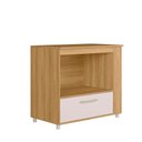 Ver imagem 6 de Balcão Cozinha para Cooktop 4 e 5 Bocas com Espaço para Forno Moderno com Gaveta