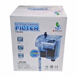 Filtro Externo Aleas jeneca XP-06 250 L/H - 2
