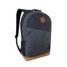Mochila Masculina Escolar Juvenil Trabalho Boa Barata MJ14081 Cor: Cinza Escuro - 2