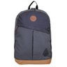 Mochila Masculina Escolar Juvenil Trabalho Boa Barata MJ14081 Cor: Cinza Escuro - 1