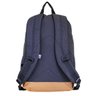 Mochila Masculina Escolar Juvenil Trabalho Boa Barata MJ14081 Cor: Cinza Escuro - 5