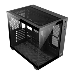 GABINETE REDRAGON WIDELOAD LITE PRETO CA-604B - 5 GABINETE REDRAGON WIDELOAD LITE PRETO CA-604B - 5