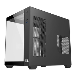 GABINETE REDRAGON WIDELOAD LITE PRETO CA-604B - 3 GABINETE REDRAGON WIDELOAD LITE PRETO CA-604B - 3