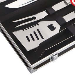 Conjunto para Churrasco Chef - 4