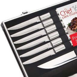 Conjunto para Churrasco Chef - 2