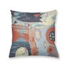 Almofada Decorativa Own Pintura Abstrata - 1