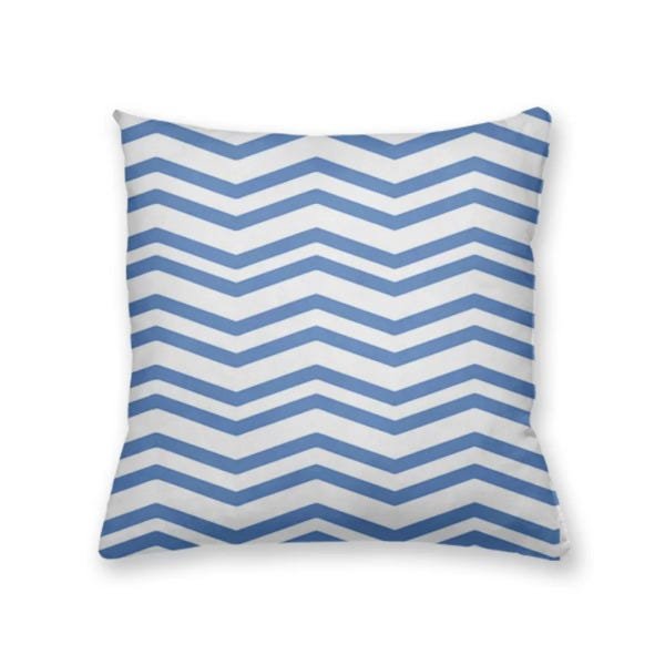 Kit 4 Almofadas Decorativas Flamingo e Chevron - 5