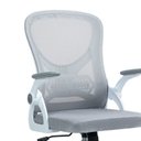 Ver imagem 4 de Kit com 4 Cadeira Escritório Diretor Office Columbus com Tela Mesh