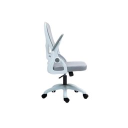 Kit com 4 Cadeira Escritório Diretor Office Columbus com Tela Mesh - 7