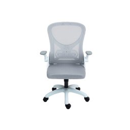 Kit com 4 Cadeira Escritório Diretor Office Columbus com Tela Mesh - 6