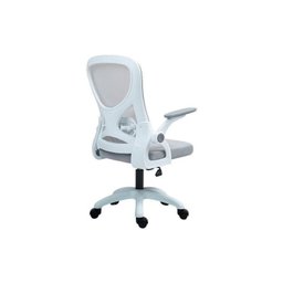 Kit com 4 Cadeira Escritório Diretor Office Columbus com Tela Mesh - 5