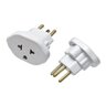 Adaptador de Tomada Benjamin 3P 2p+t 10A 250V Com Inmetro - 55 Unidades - 4