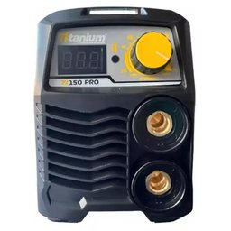 Maquina de Solda Inversora T1-150 com Acessórios Titanium - 5