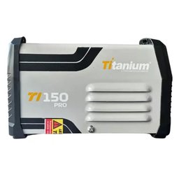 Maquina de Solda Inversora T1-150 com Acessórios Titanium - 3
