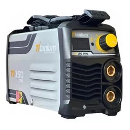 Maquina de Solda Inversora T1-150 com Acessórios Titanium - 2